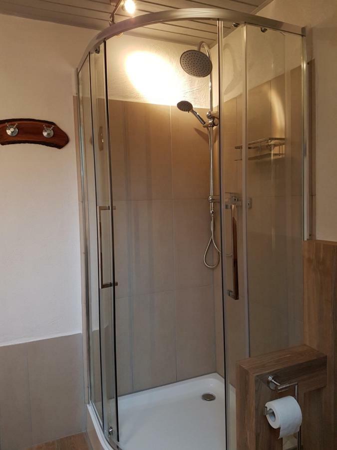 שמאלנברג Ferienwohnung Zur Parmke מראה חיצוני תמונה